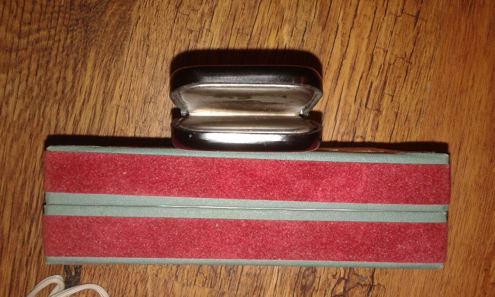 Руска ютия за ръбове 1965 г.