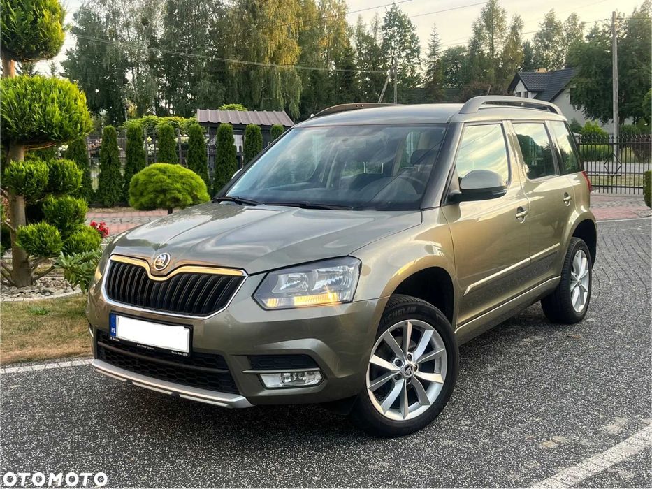 Skoda Yeti ( 5L ) 2013 - 2018 PIESE AUTO