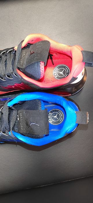 Nike Jordan Max 200 Paris Saint Germain, номер 41