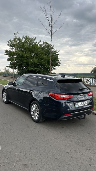 KIA Optima 2017 — imagine 5