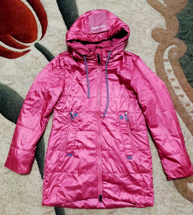 Куртки демисизон подростковые.