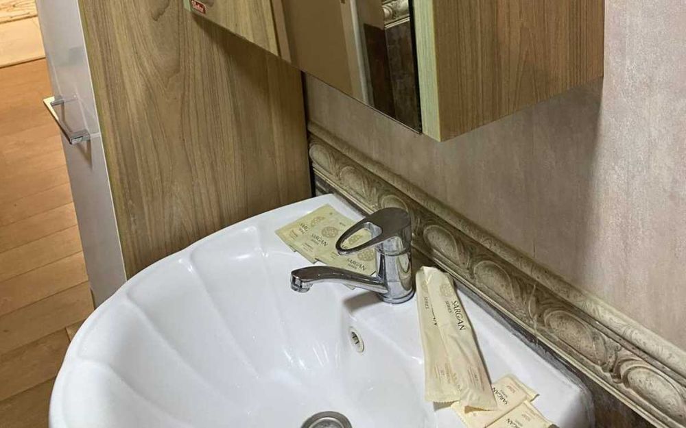 Койко-место в чистом хостеле