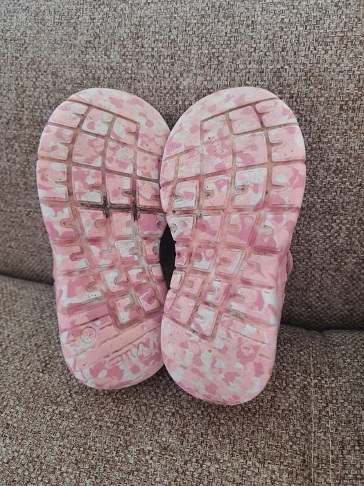 Детски маратонки розови Фила 28 номер