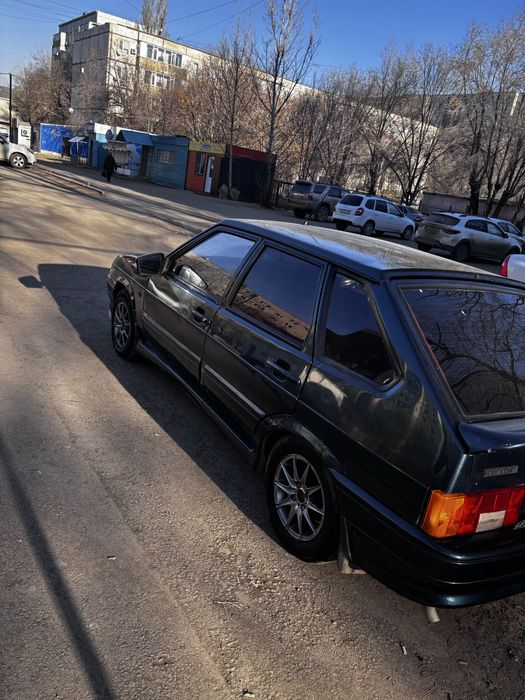 Продам ваз 2114 срочно