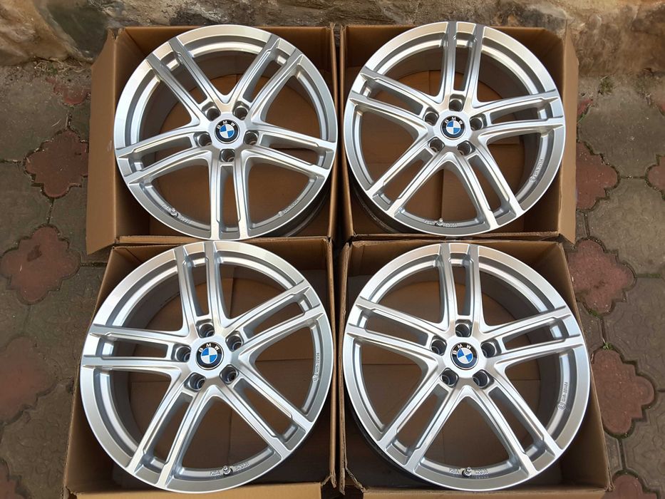 jante aliaj 19; 5x112;  Bmw seria 5,6,7, G11,G12,G32, G30, G31, X3 G01