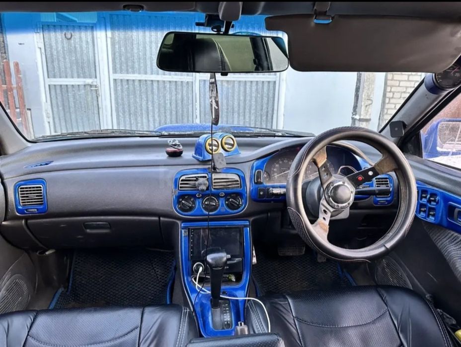 Продам субару импреза