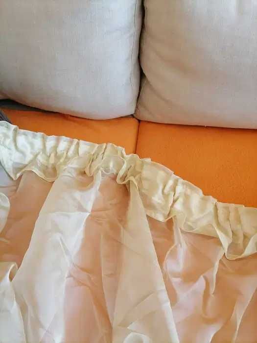 Жълто Перде от 3части