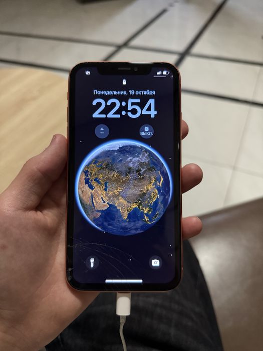 iphone xr 64гб 100 емкость