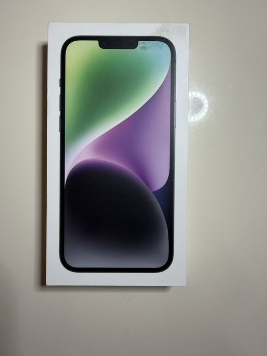 iPhone 14 plus 256G