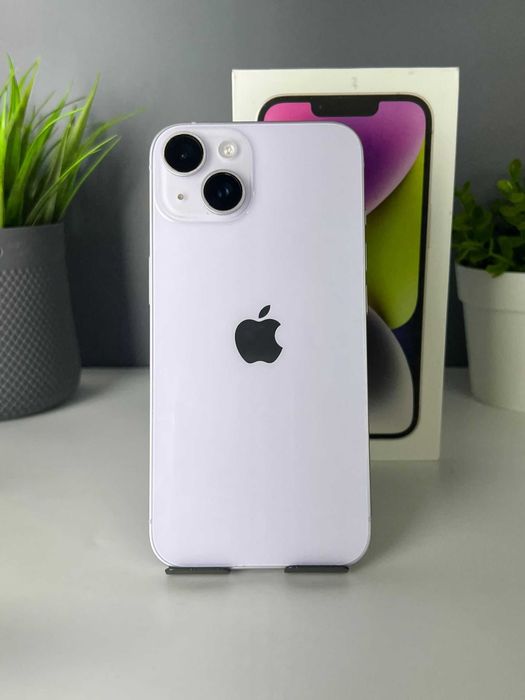 Apple iPhone 14 128GB, фиолетовый 12645a9624