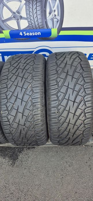 235.60.15 Fata 275.60.15 Spate M+S Second-hand