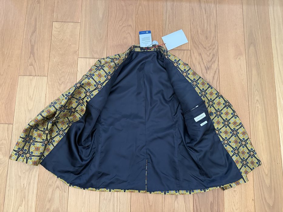 Сако Alexander McQueen