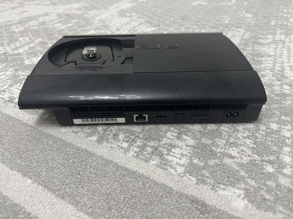 Продам прошитый Playstation 3 superslim | PS3