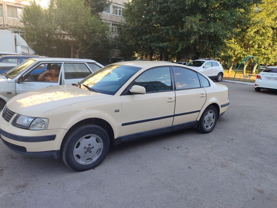 Passat b5 1.9 TDI