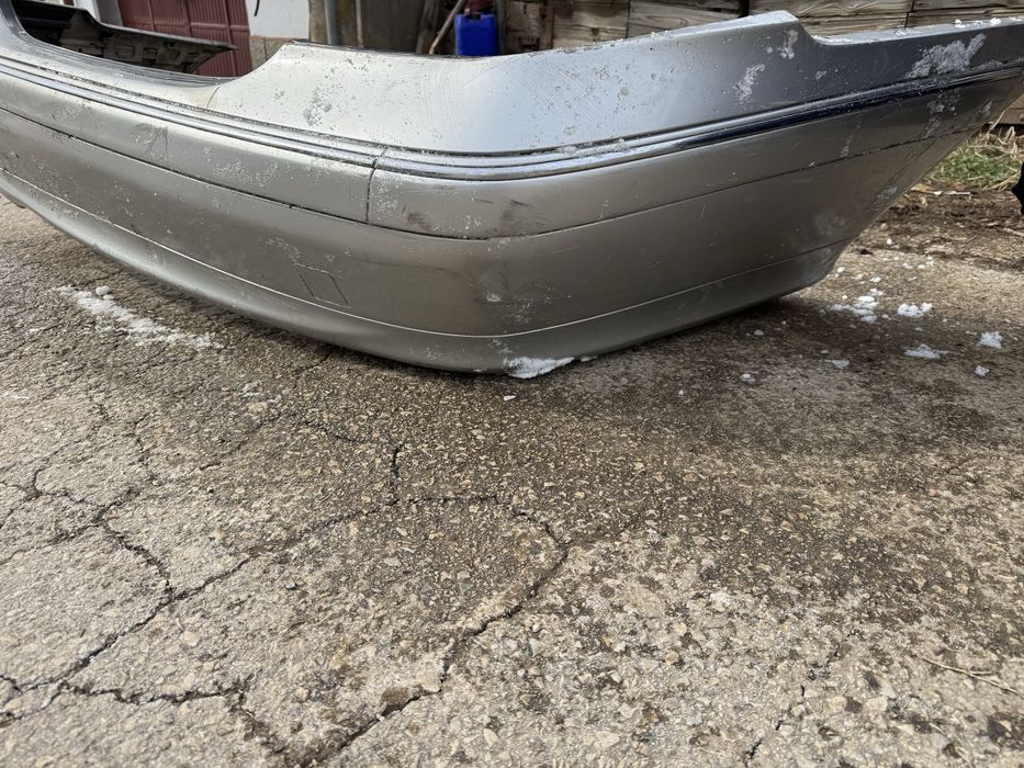 Задна броня за Mercedes C class Sedan w203 2003 година