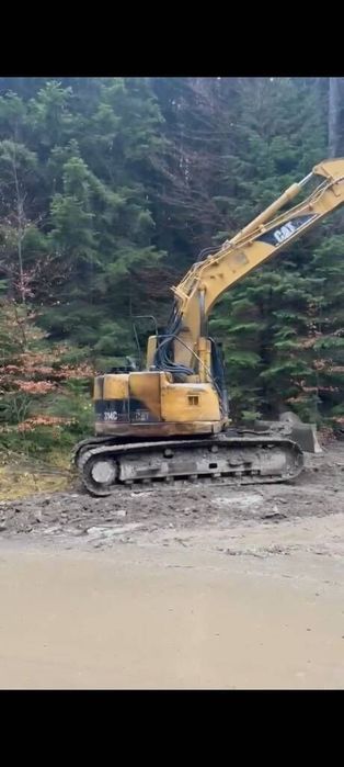 Distribuitor hidraulic pentru excavator Caterpillar 314 C