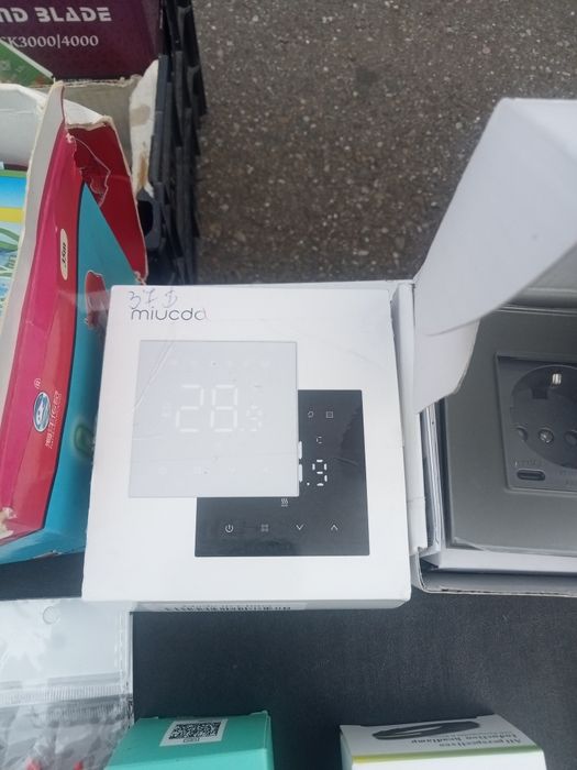 Priza Smart, termostat centrală wifi și altele