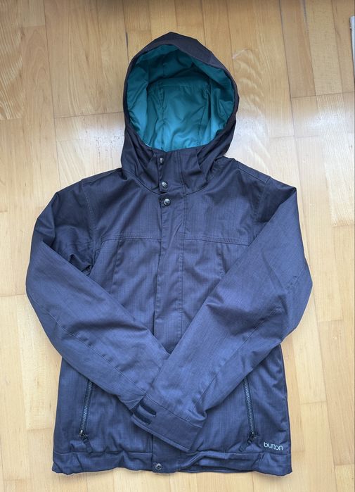 Geaca Burton  ski Snowboard dryride 10k impermeabila respirabila placa