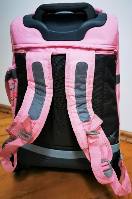 Ghiozdan troller, Nici