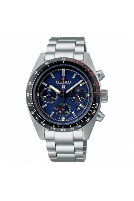 Seiko Prospex Speedtimer 39mm V192 SSC815P1 Solar Chronograph