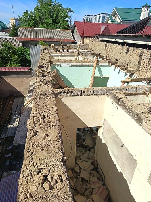 DEMANTAJ Qilamiz Демонтаж Ремонтга Таййорлаш Kvartera va O'fes Xizmati