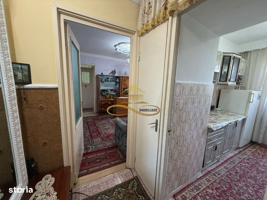 Apartament 2 camere de vanzare in Bacau