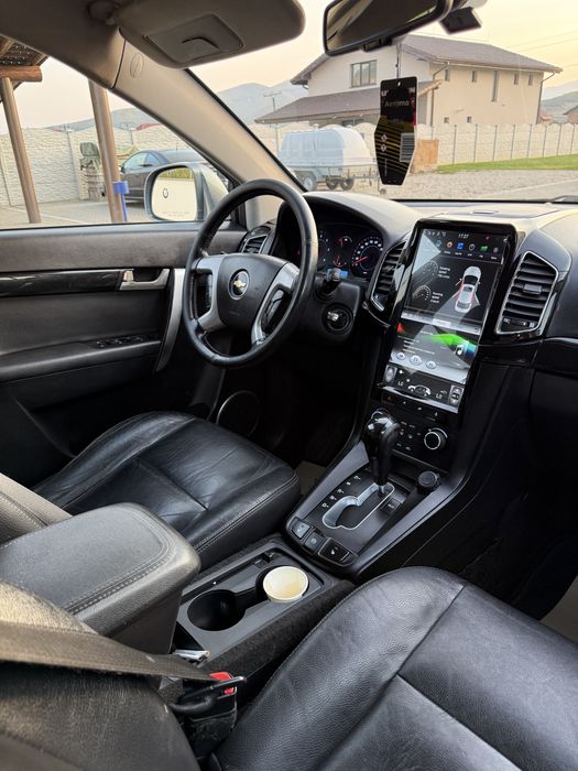 CHEVROLET Captiva 0 — imagine 3
