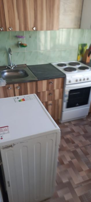 Сдам 1.5 квартиру район пристани.