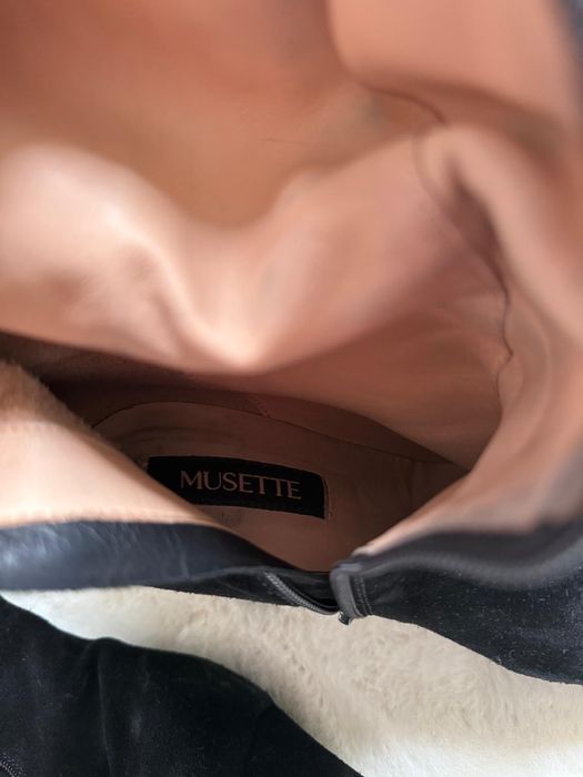 Cizme MUSETTE  marimea 38 (originale)