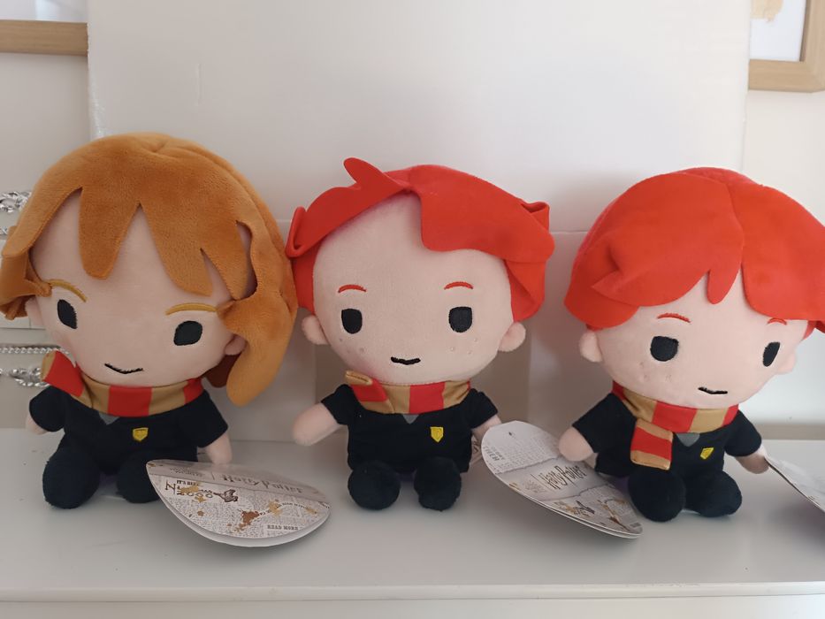 Плюшена играчка Harry Potter
