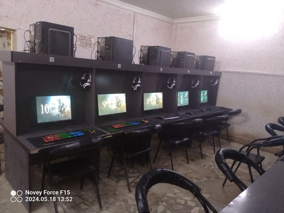 Игравой кампютерлер сатилады