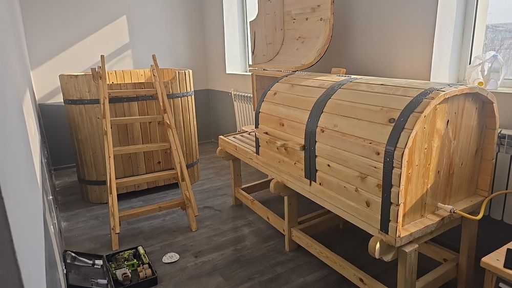 Фито бочка от производителя