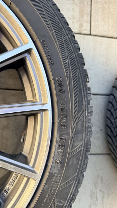 Jante originale BMW -R18 2 latimi