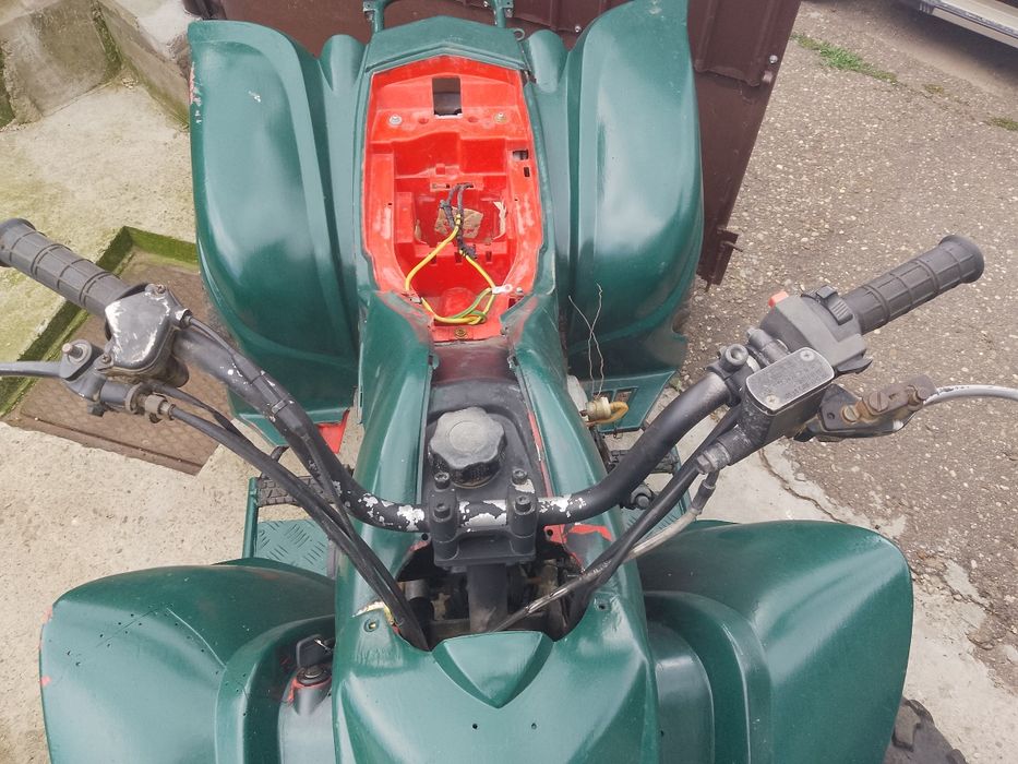 ATV pt piese de schimb