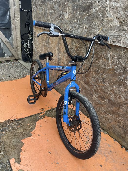 Bicicleta bmx quarter roti 20”
