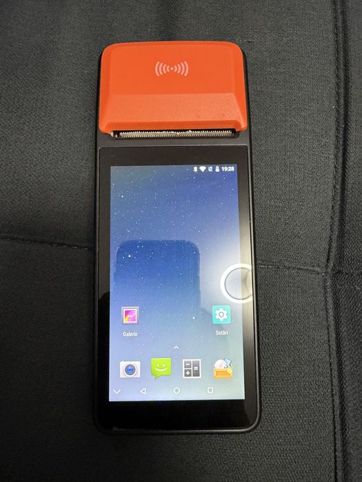 POS Android functioneaza orice aplicatie bancara sau delivery