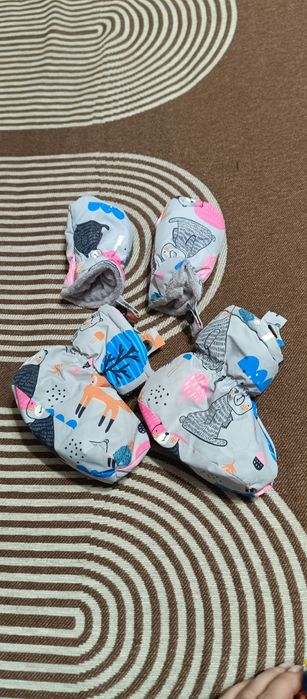 Комбинезон-трансформер