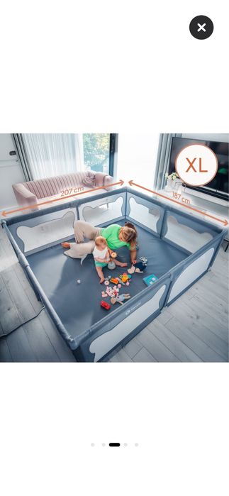 Vand tarc bebelusi Lionelo Willow XL