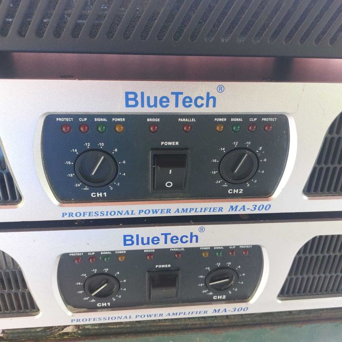 Amplificat t.amp E 400