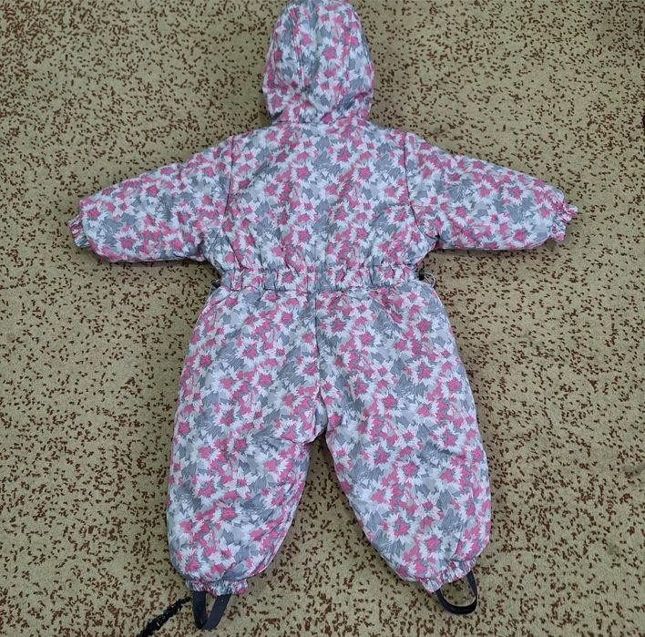 Hippo Hoppo комбинезон (Россия)