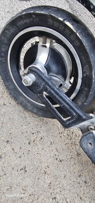 Продам электросамокат