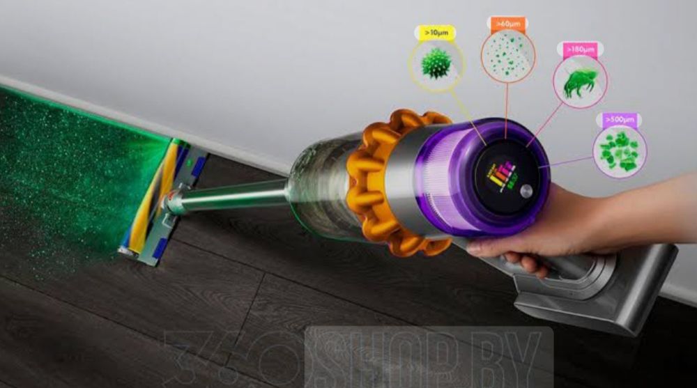 Пылесосы Dyson V15 новый