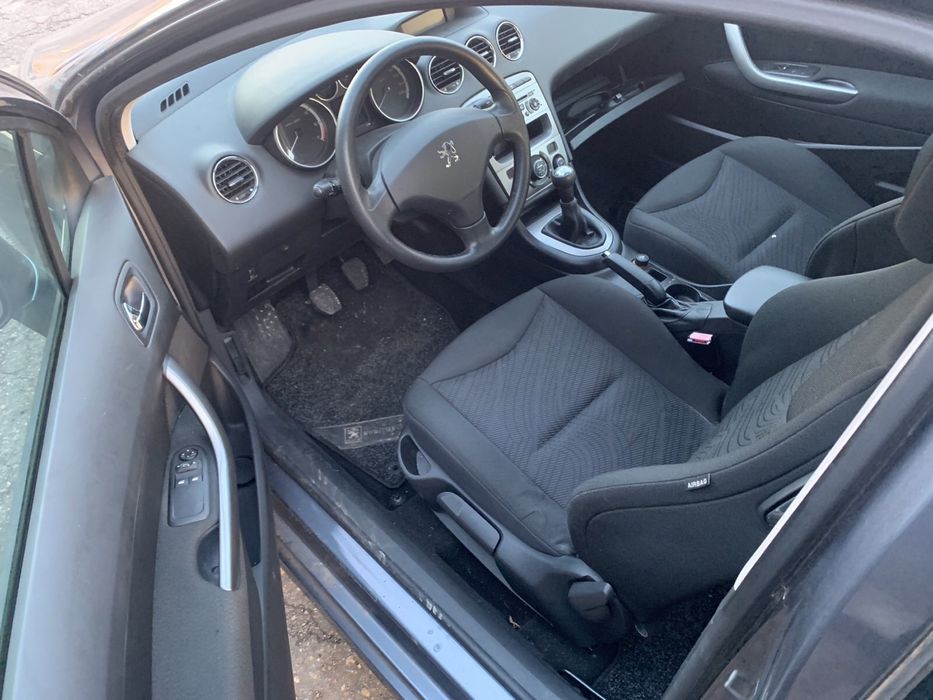 Peugeot 308 / Пежо 308 1.6i 120кс. 2009г. - НА ЧАСТИ