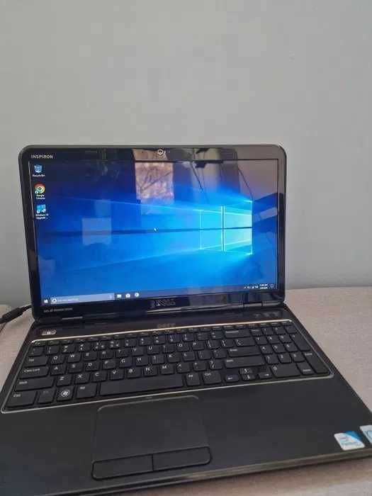 Laptop Dell Inspiron n5110 Windows 11 licenta i5 8GB RAM SSD Sams 500G