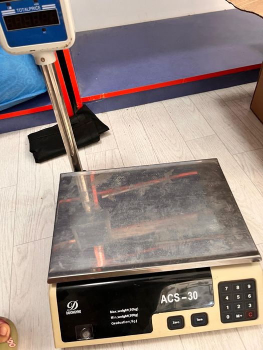 Весы электронные