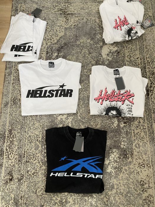 Tricou Hellstar M/L
