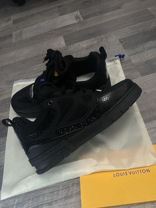 Louis vuitton skates cristale