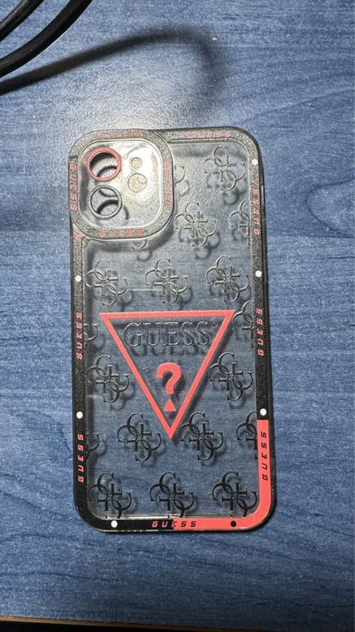 Husa iphone 12 Guess originala compatibila apple iphone 12 pro