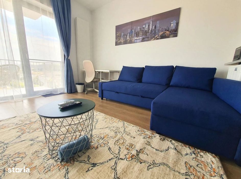 Apartament 2 camere premium prima inchiriere Silk District — fotografia 3