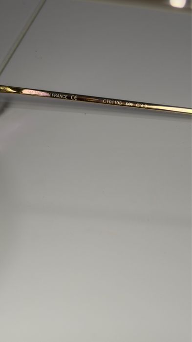 Ochelari Cartier C decor Premiere Zeiss